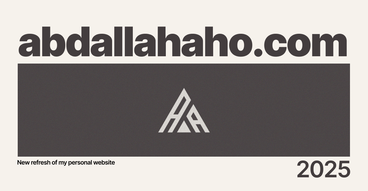Personal Website